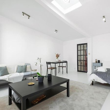 Modern Studio In Central Chelsea Londyn Zewnętrze zdjęcie