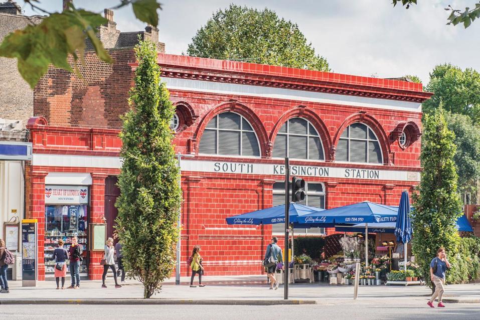 Modern Studio In Central Chelsea Londyn Zewnętrze zdjęcie