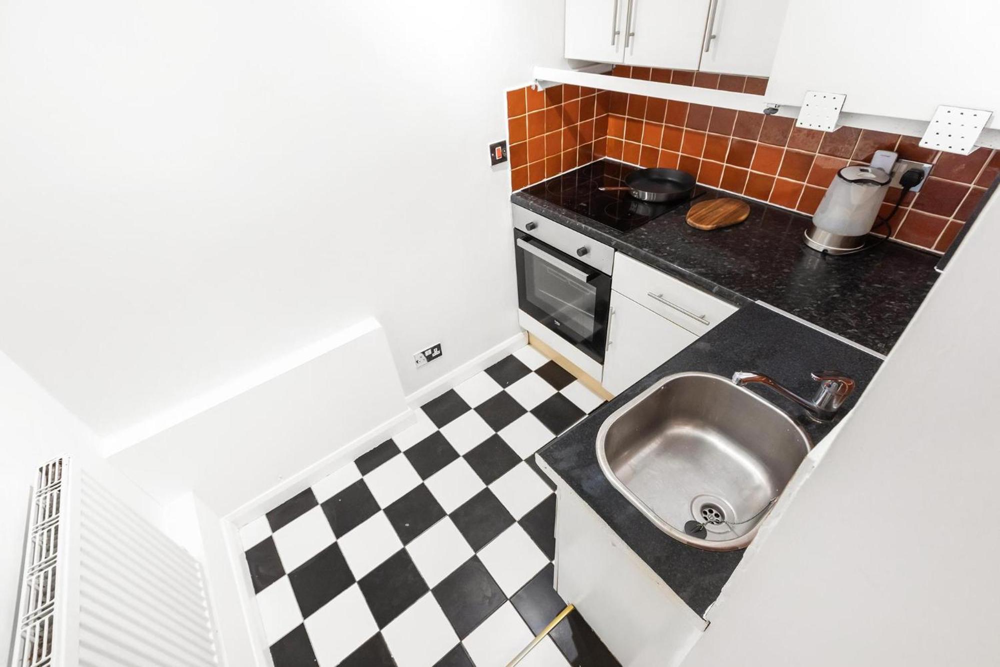 Modern Studio In Central Chelsea Londyn Zewnętrze zdjęcie