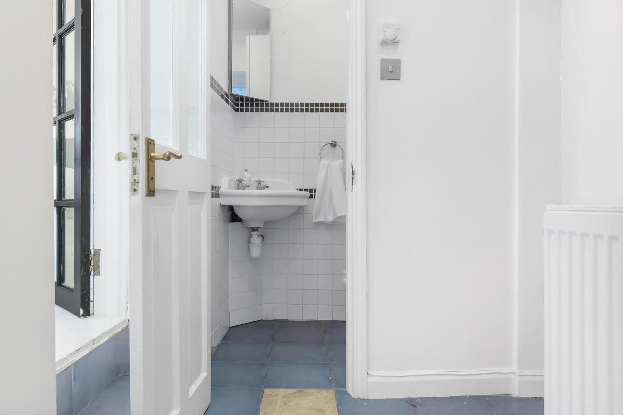 Modern Studio In Central Chelsea Londyn Zewnętrze zdjęcie